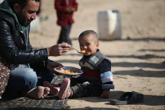 Terör örgütü YPG/PKK'nın zulmünün bitmesini bekliyorlar